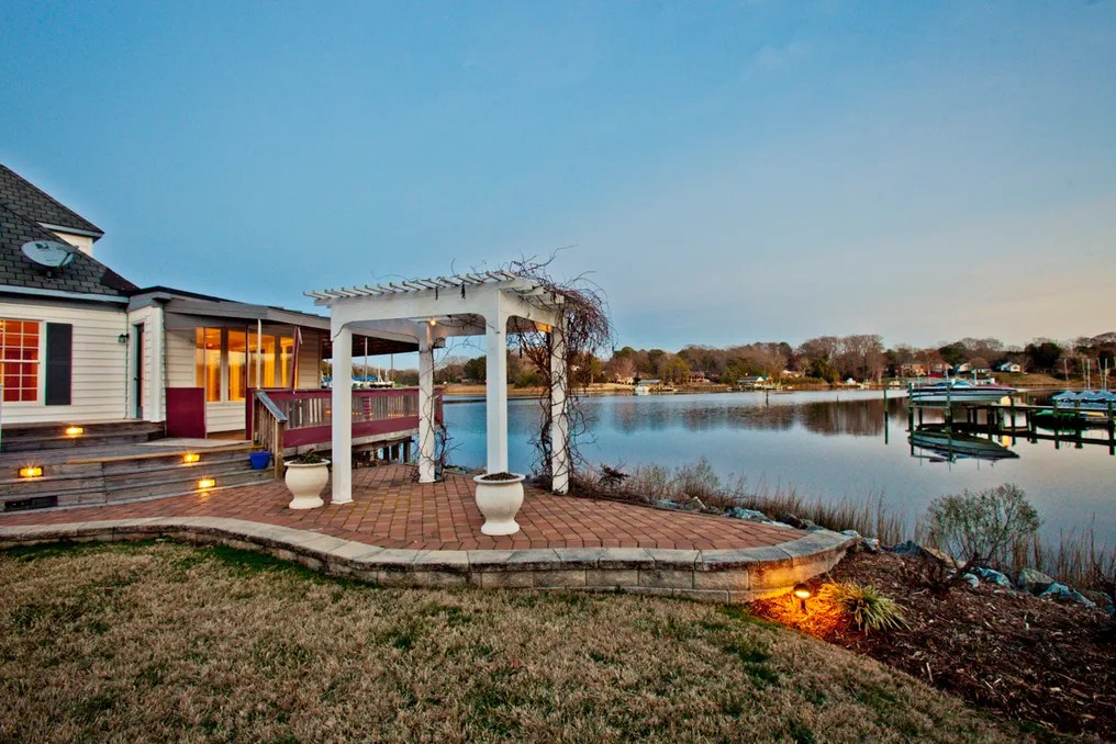 Keffer  Hall at Deep Creek Landing Marina #14