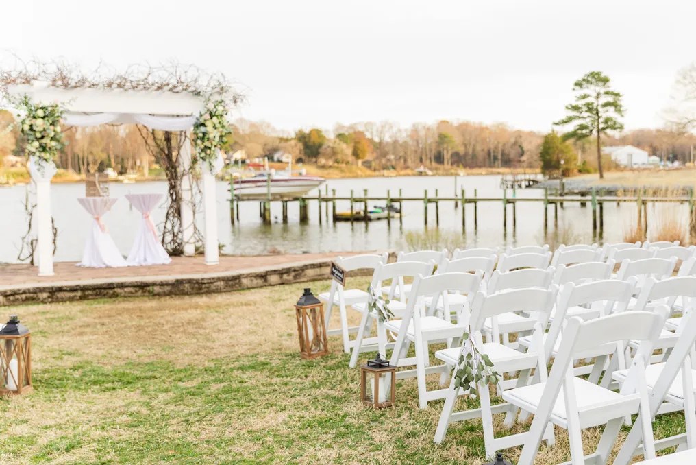 Keffer  Hall at Deep Creek Landing Marina #27