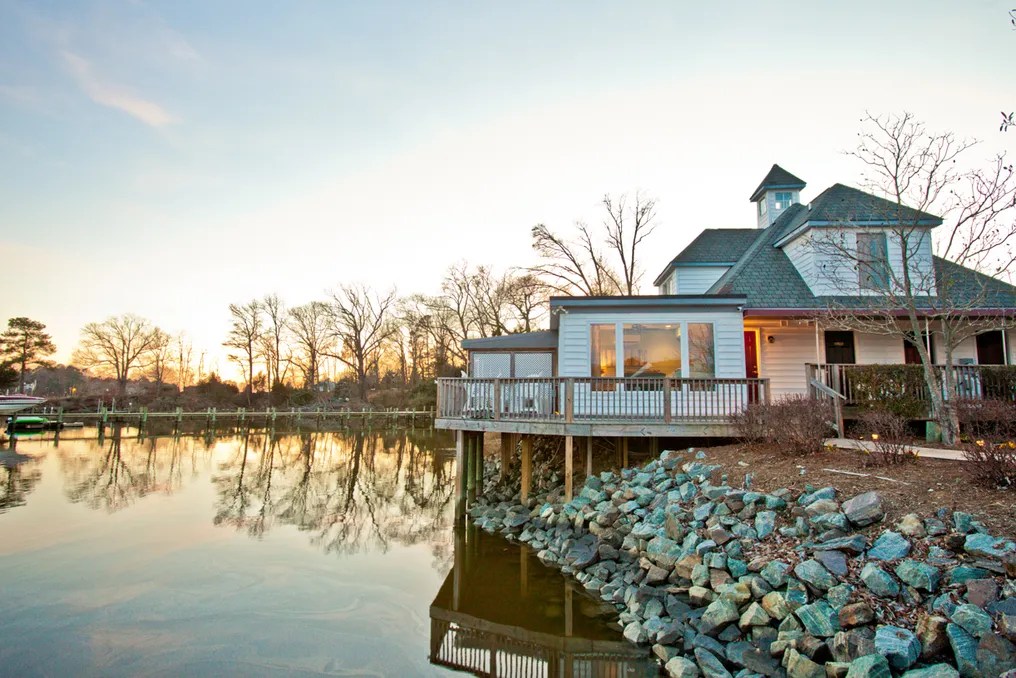 Keffer  Hall at Deep Creek Landing Marina #29