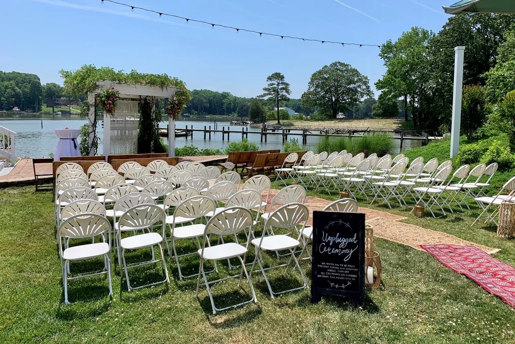 Keffer  Hall at Deep Creek Landing Marina #30