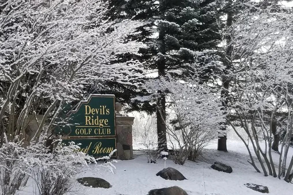 Devil's Ridge Golf Club #11