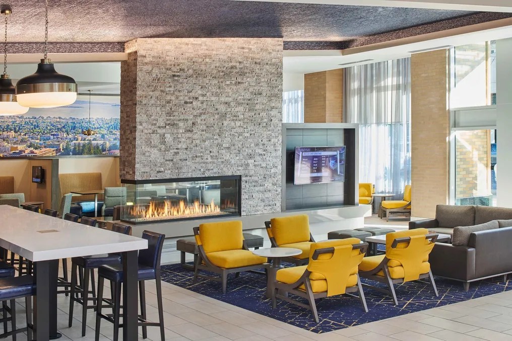 Residence Inn Berkeley #9