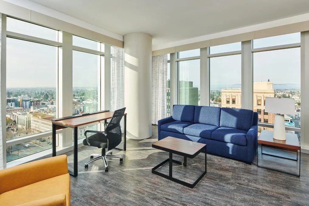 Residence Inn Berkeley #14