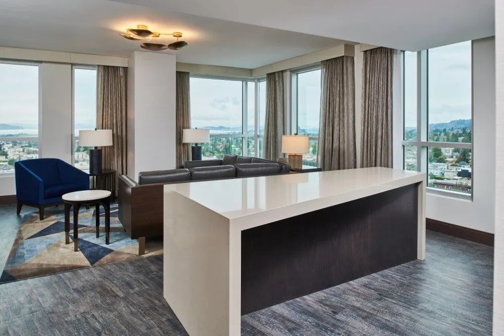 Residence Inn Berkeley #17