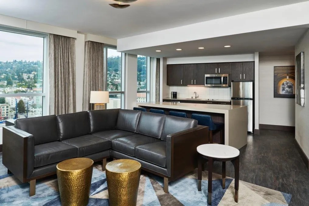 Residence Inn Berkeley #18