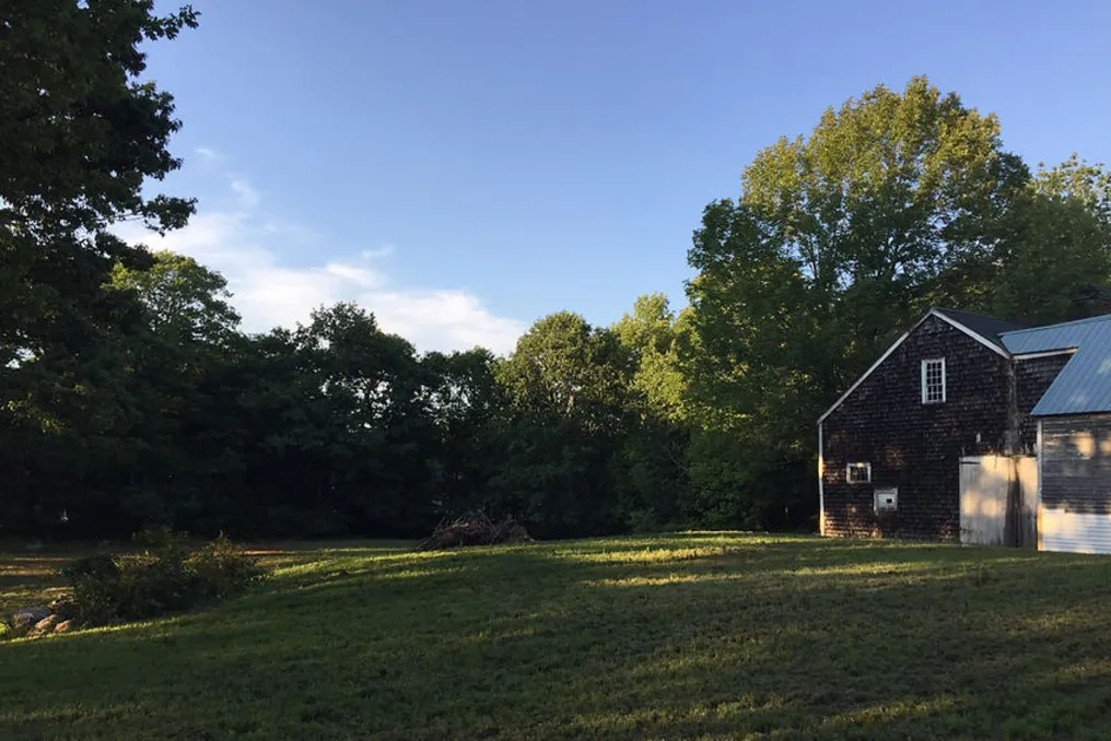 The Chamberlain House #2