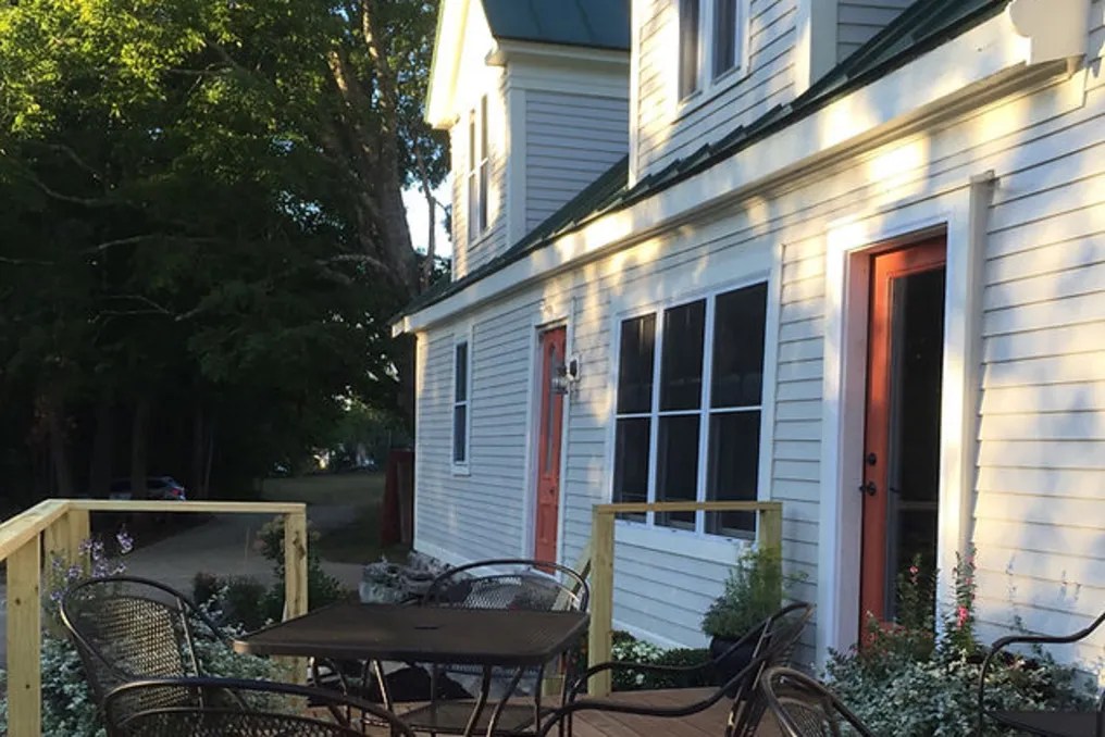 The Chamberlain House #3