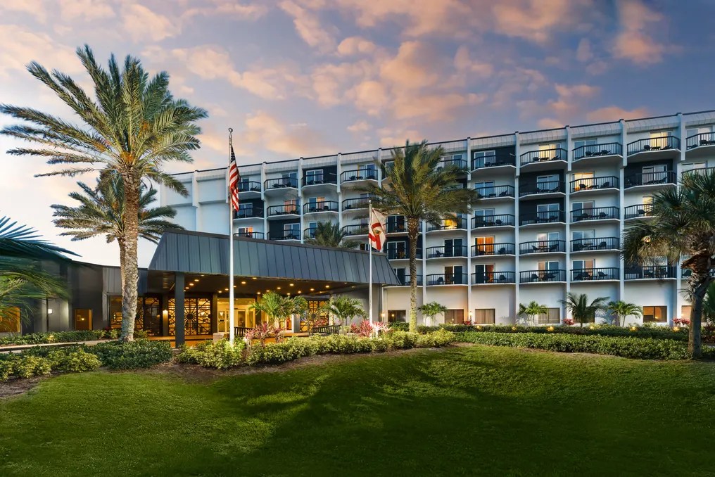 Hilton Garden Inn Cocoa Beach Oceanfront #3