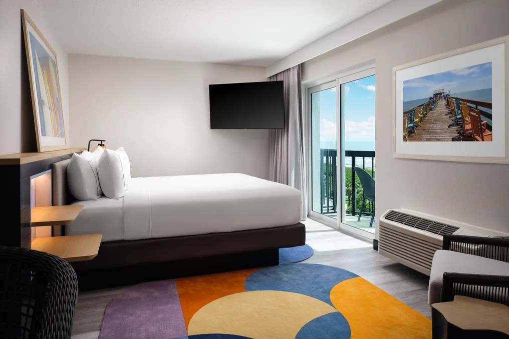 Hilton Garden Inn Cocoa Beach Oceanfront #9