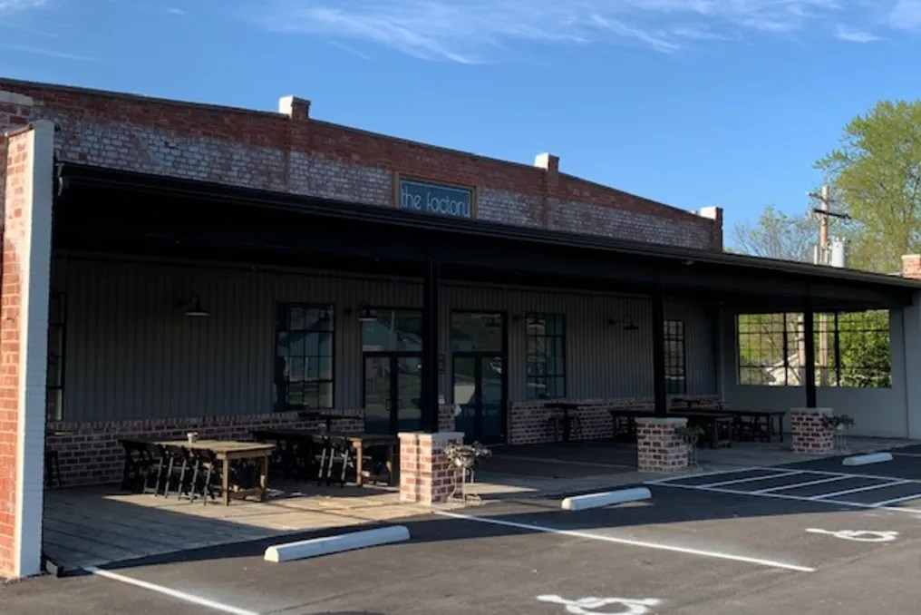 The Factory on Cherry LLC #27