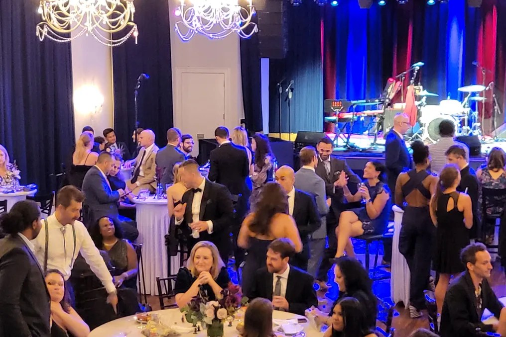 Crystal Ballroom #6
