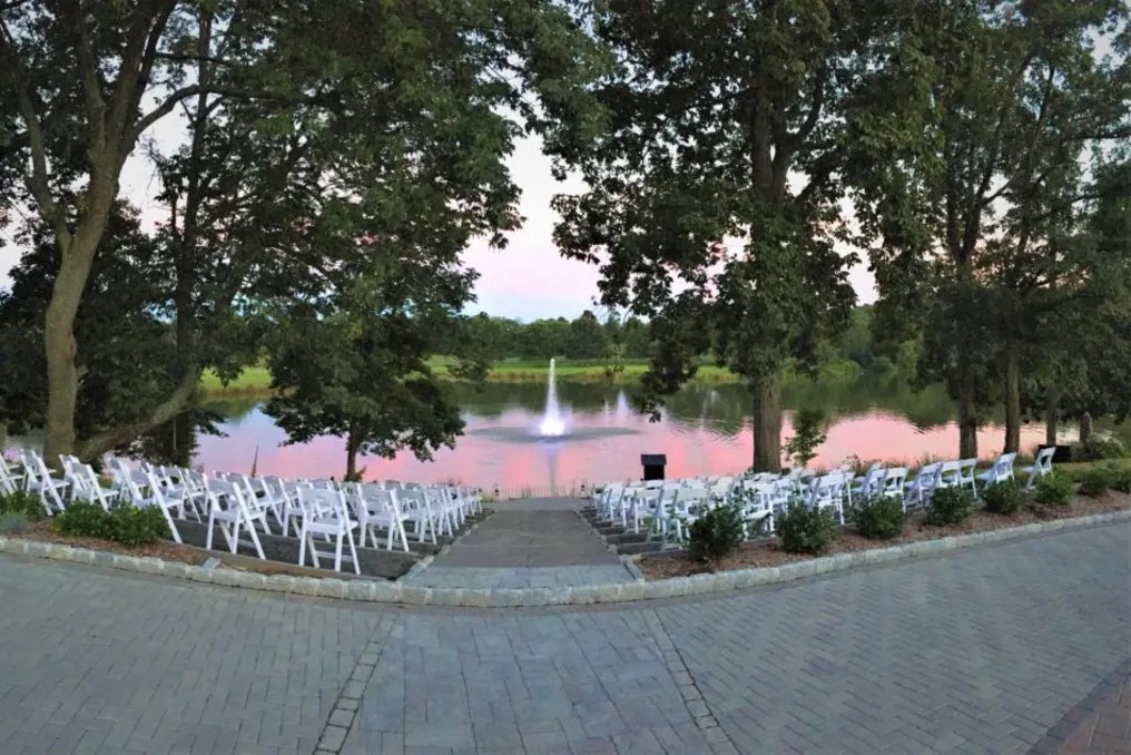Waterfont Weddings by Cathy's Catering #1