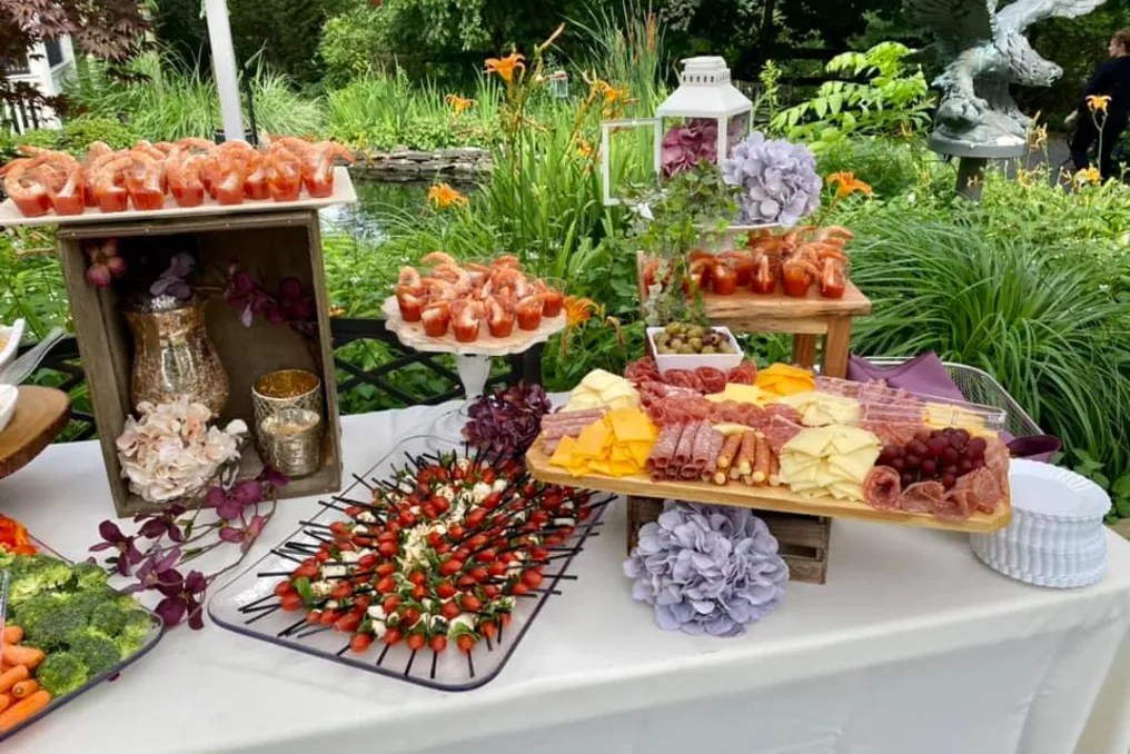 Waterfont Weddings by Cathy's Catering #16