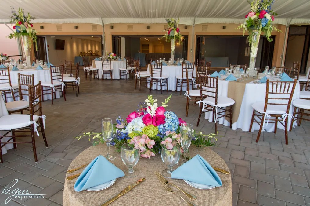 Waterfont Weddings by Cathy's Catering #18