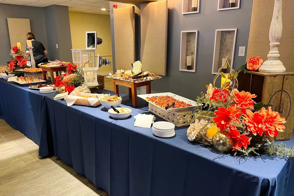 Waterfont Weddings by Cathy's Catering #21