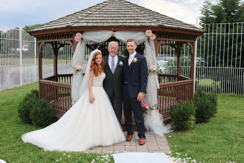 Waterfont Weddings by Cathy's Catering #31