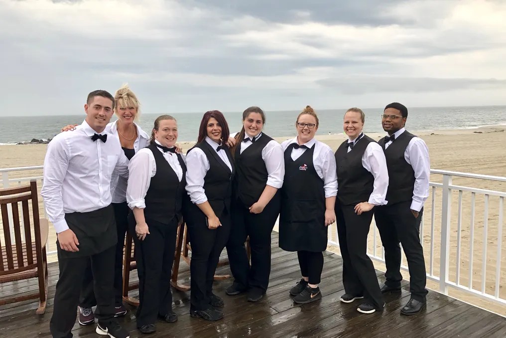 Waterfont Weddings by Cathy's Catering #35