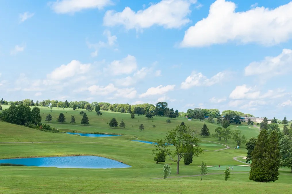 Fort Cherry Golf Club #1