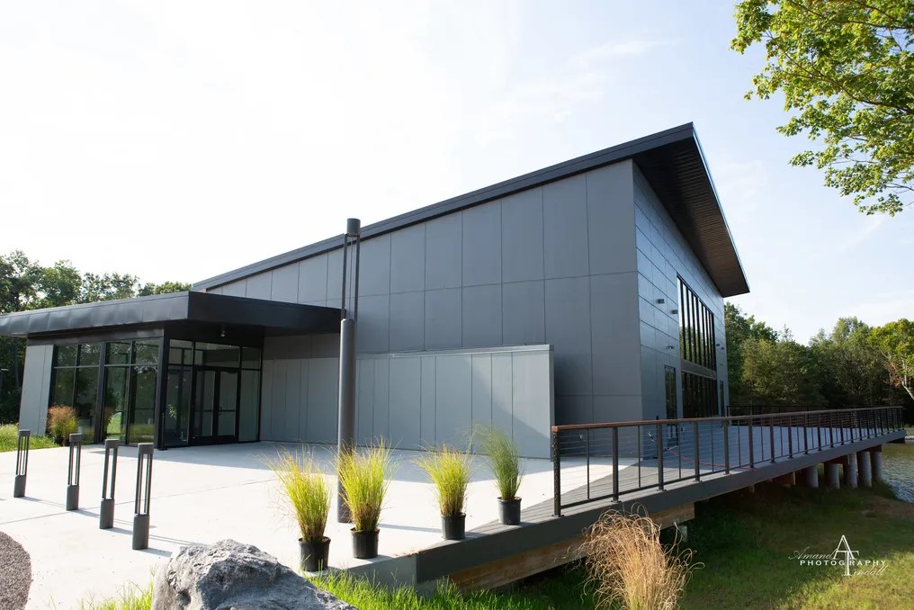 The Venue at Maison du Lac #7