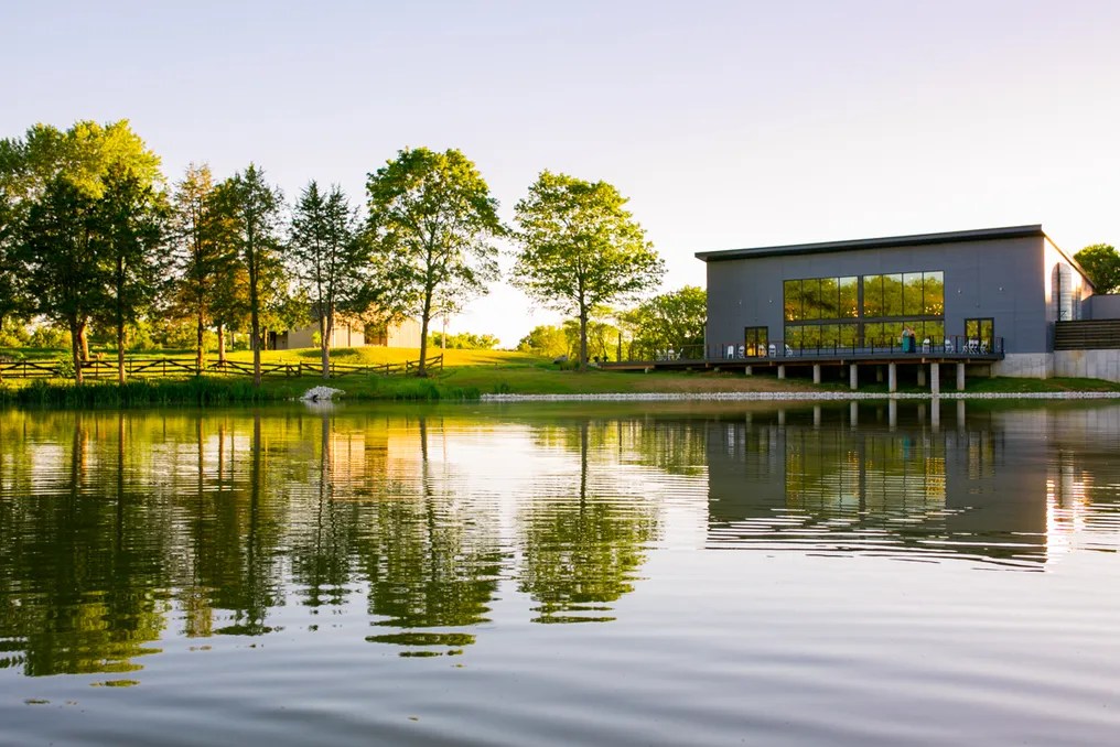 The Venue at Maison du Lac #17