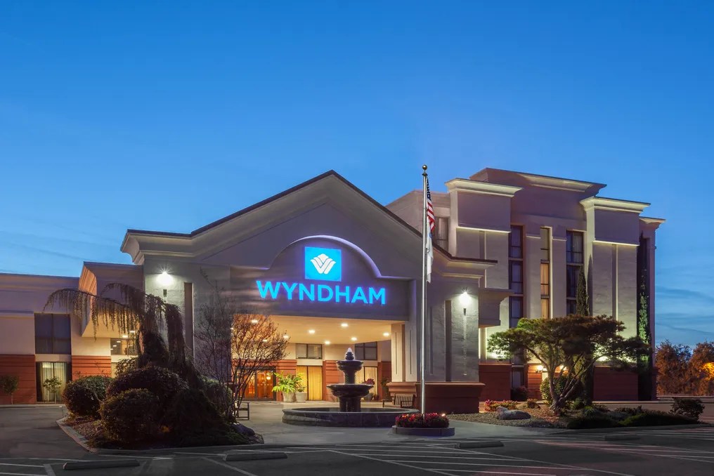 Wyndham Hotel  Visalia #26