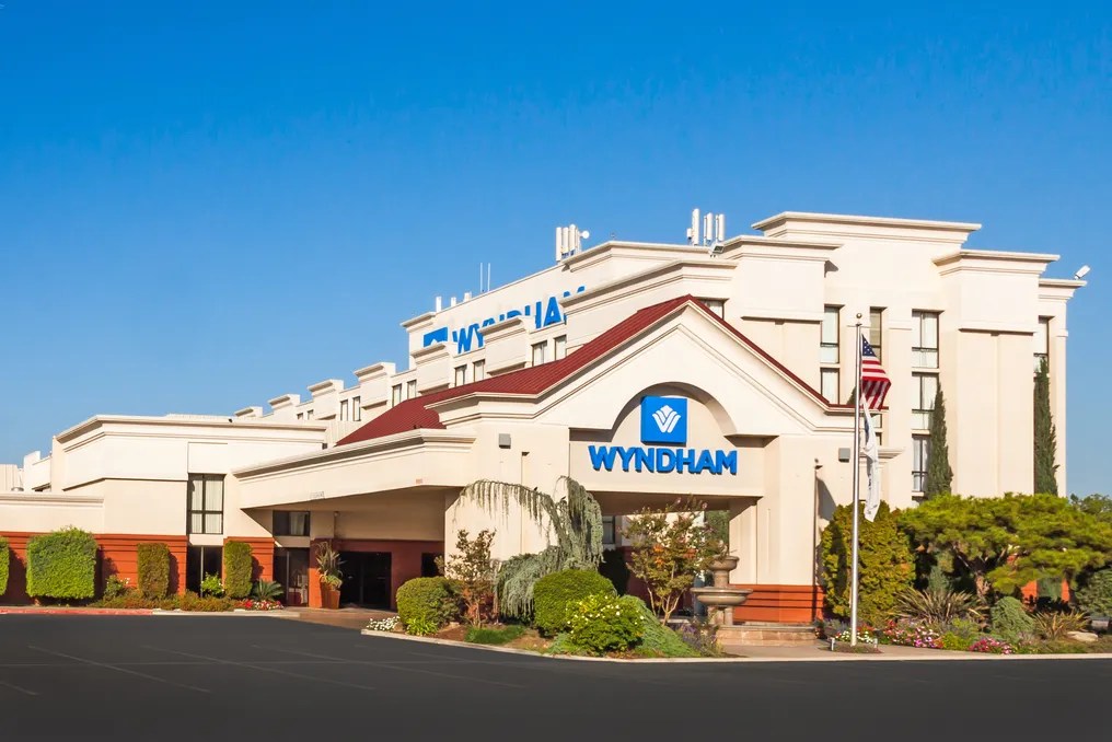 Wyndham Hotel  Visalia #30