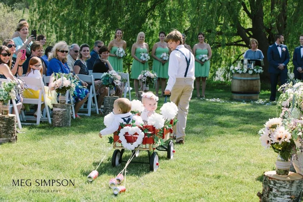 Aurora Cellars Winery & Wedding Venue #7