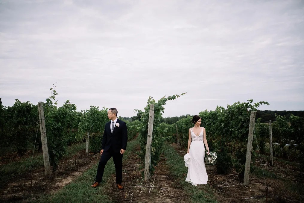 Aurora Cellars Winery & Wedding Venue #25