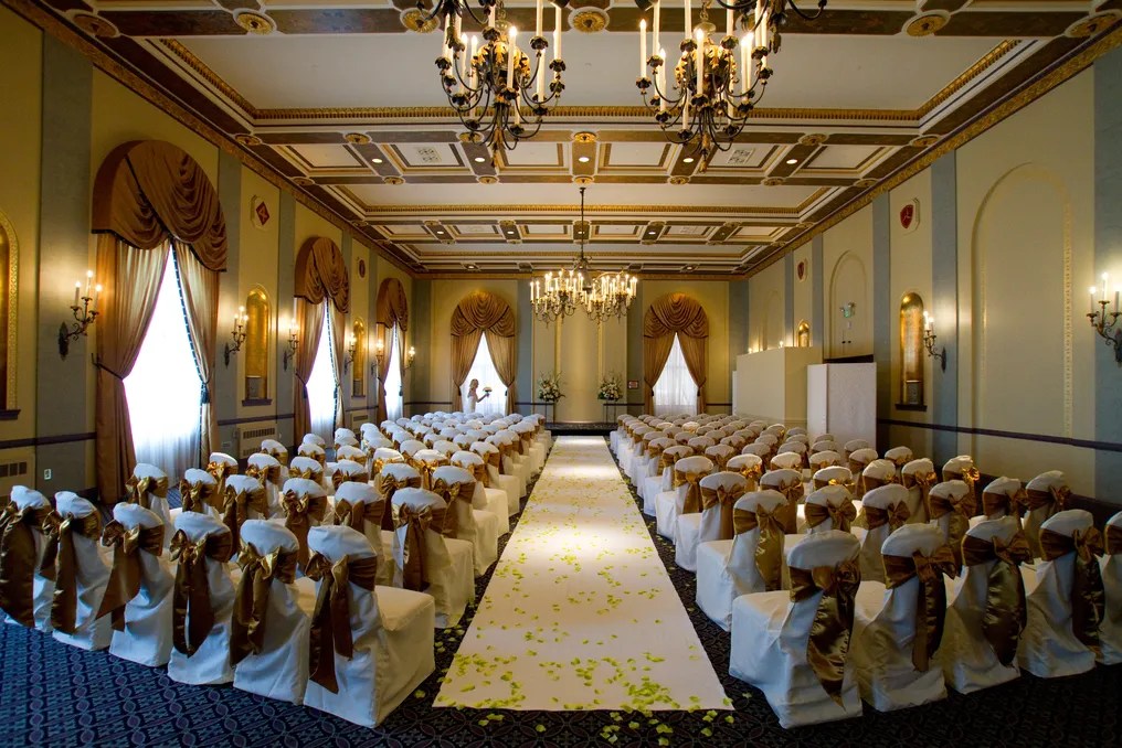 Marines' Memorial Club And Hotel - Union Square #3