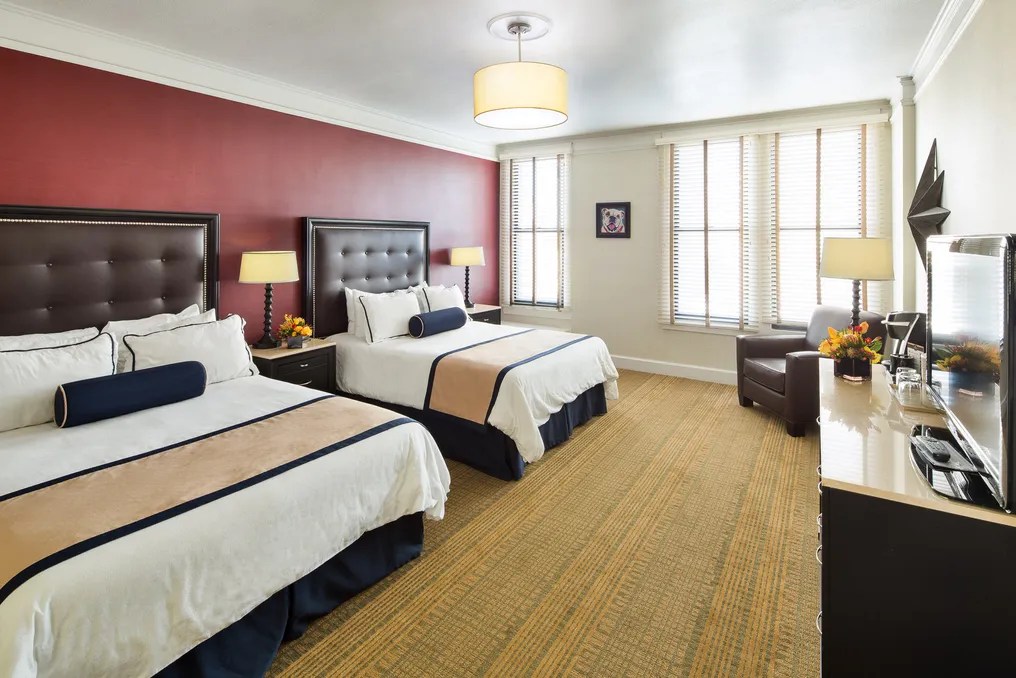 Marines' Memorial Club And Hotel - Union Square #10