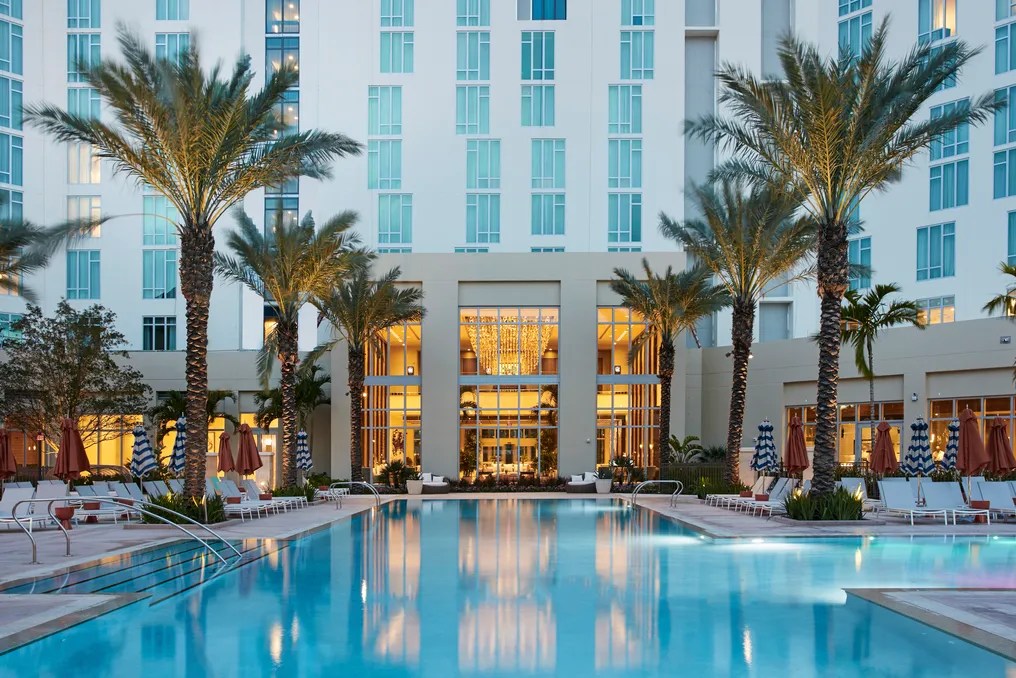 Hilton West Palm Beach #14