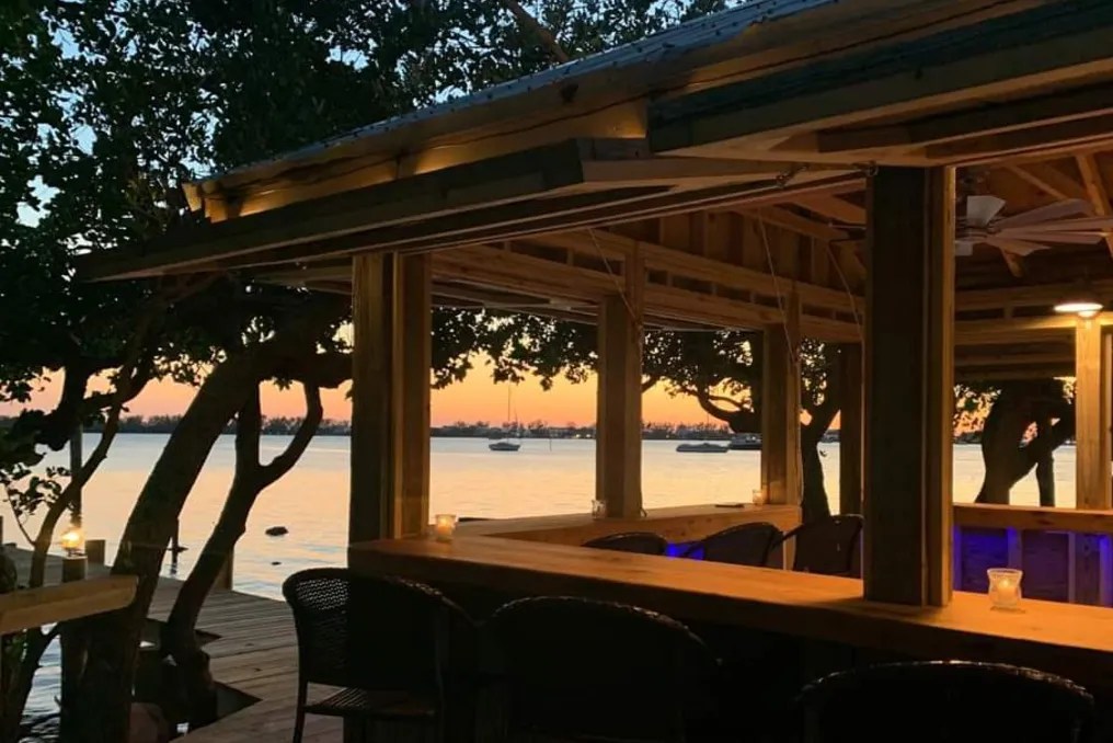 Cortez Dockside Cottages #1