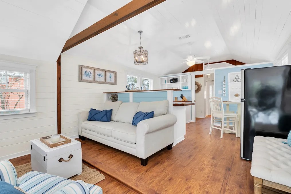 Cortez Dockside Cottages #4