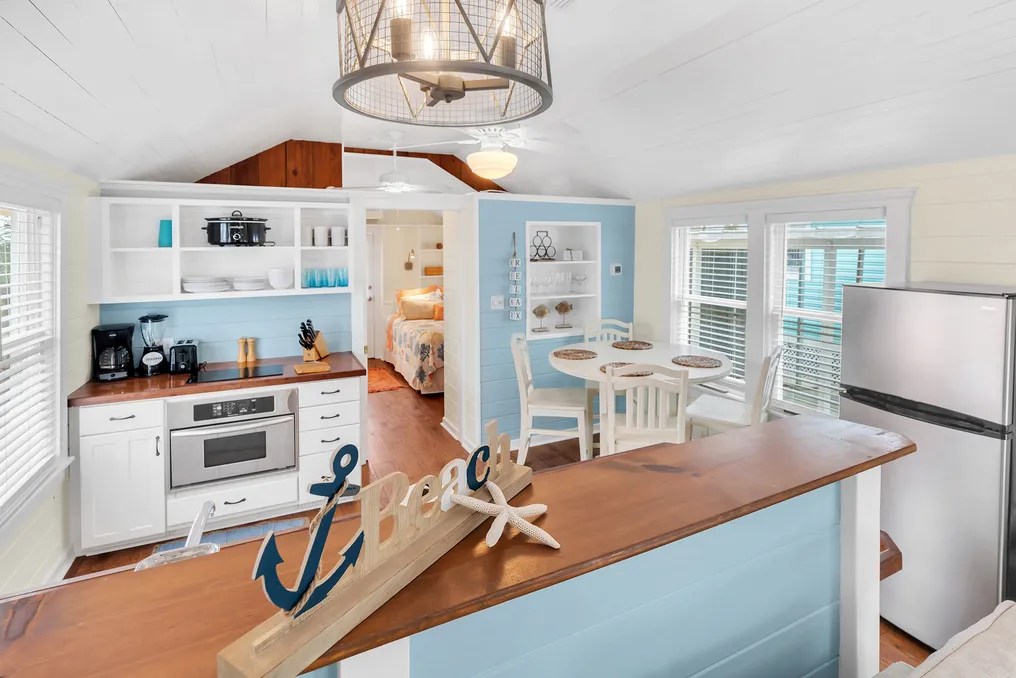 Cortez Dockside Cottages #5
