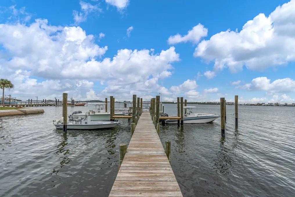 Cortez Dockside Cottages #14