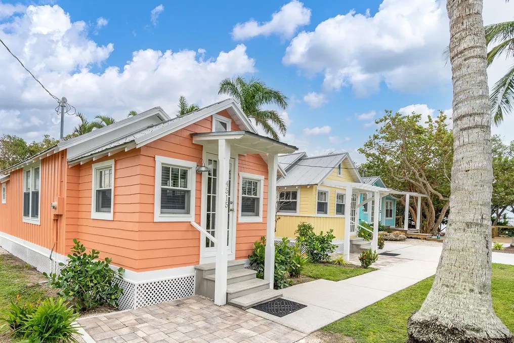 Cortez Dockside Cottages #15