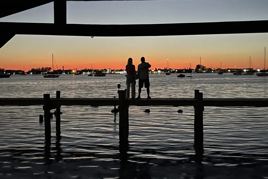Cortez Dockside Cottages #16