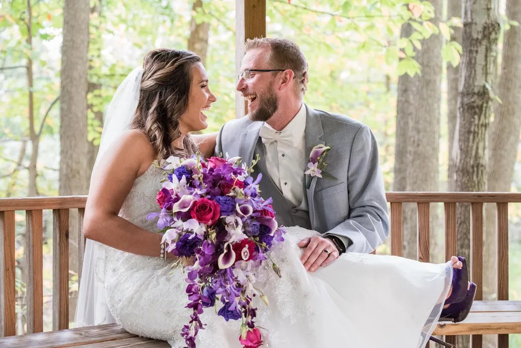 Wildflower Weddings by Holiday Inn East Mountain #4