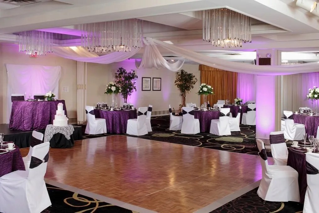 Wildflower Weddings by Holiday Inn East Mountain #10