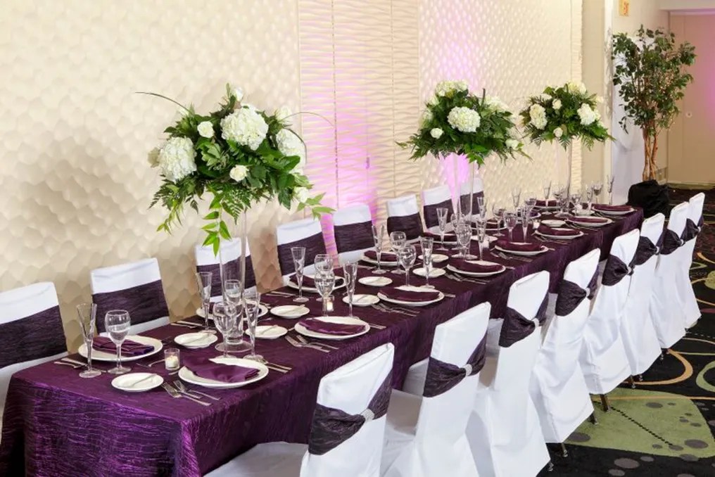 Wildflower Weddings by Holiday Inn East Mountain #11