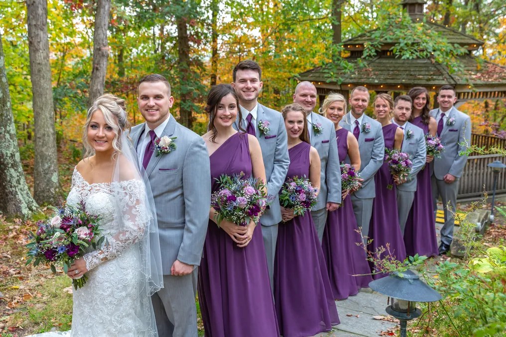 Wildflower Weddings by Holiday Inn East Mountain #12