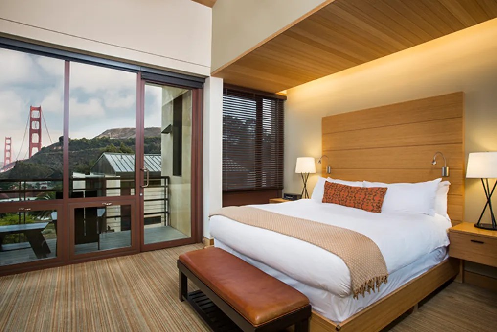 Cavallo Point – the Lodge at the Golden Gate #14