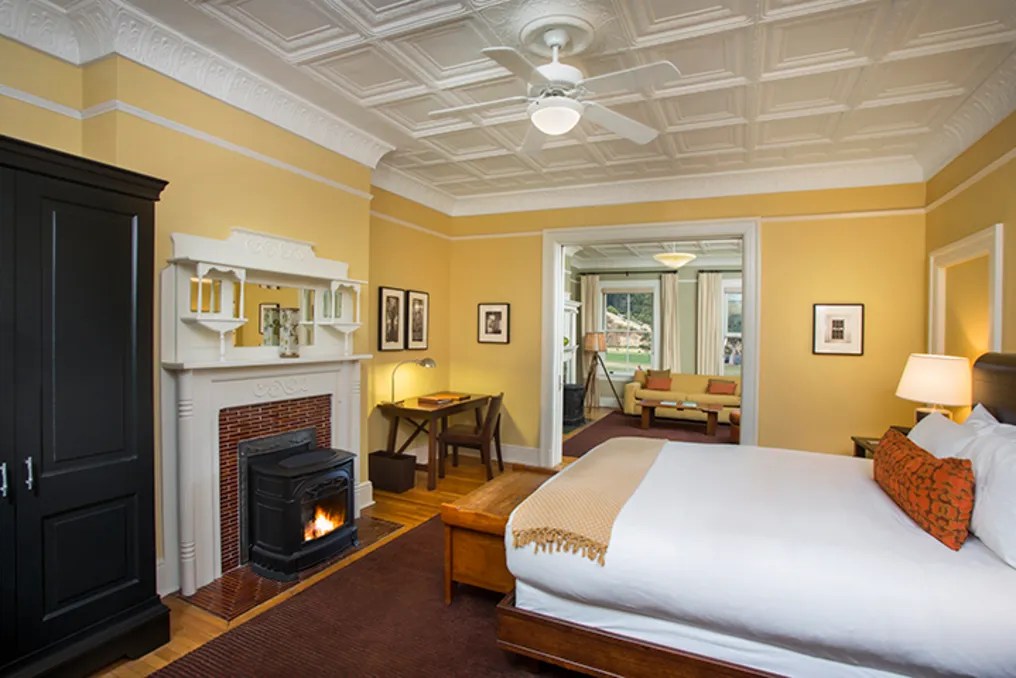 Cavallo Point – the Lodge at the Golden Gate #16