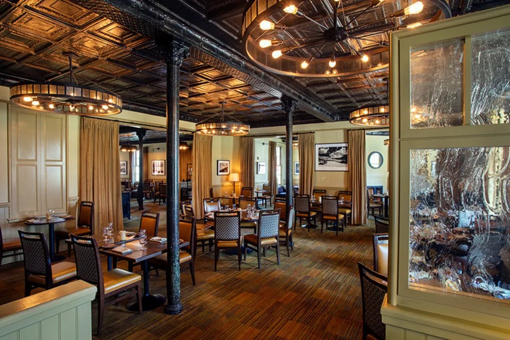 Cavallo Point – the Lodge at the Golden Gate #21