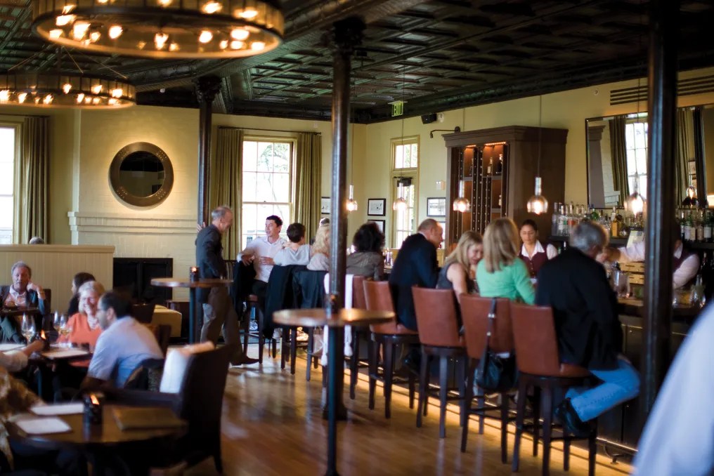 Cavallo Point – the Lodge at the Golden Gate #24