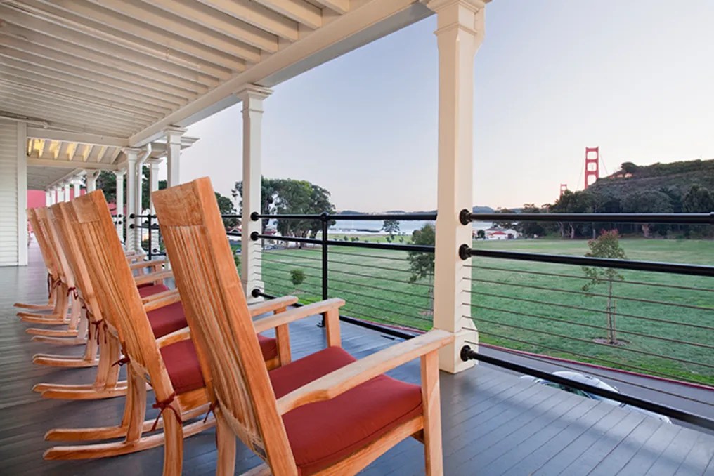 Cavallo Point – the Lodge at the Golden Gate #28