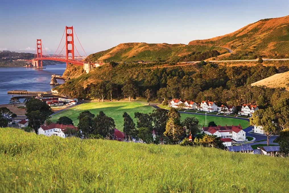 Cavallo Point – the Lodge at the Golden Gate #30