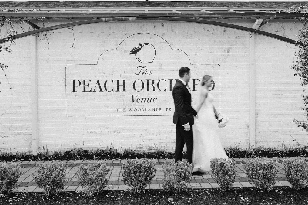The Peach Orchard #7