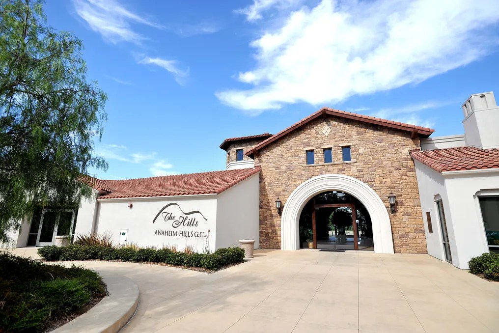 Anaheim Hills Golf Course #6