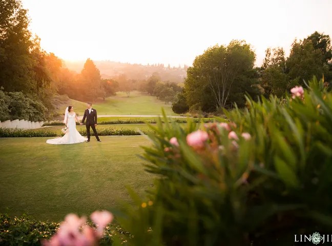 Anaheim Hills Golf Course #18